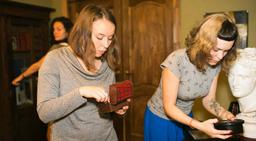 квест Ограбление коллекционера в Москве фото 4