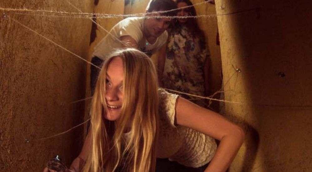 квест В поиска приключений в Москве фото 9