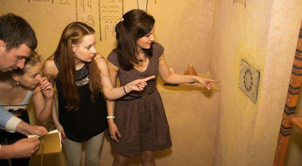 квест В поиска приключений в Москве фото 4