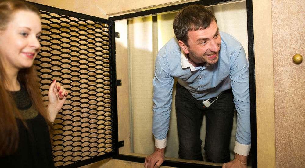 квест В поиска приключений в Москве фото 1