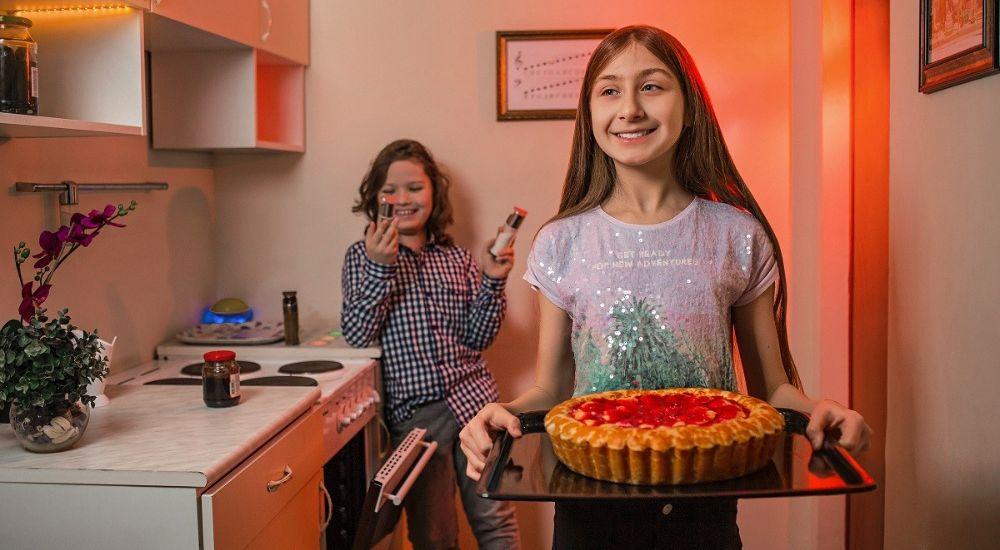 квест В поисках шестого чувства в Москве фото 3