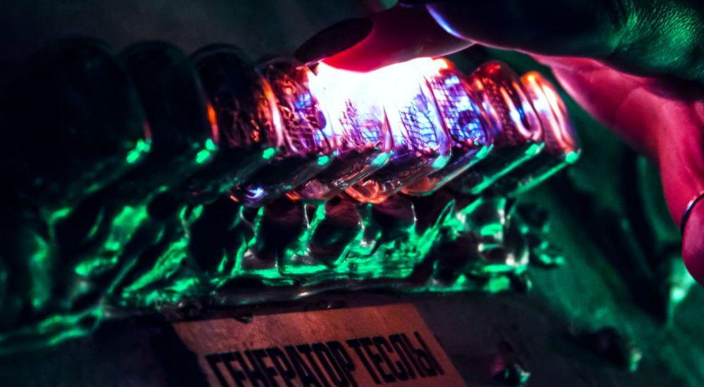 квест Башня Теслы в Москве фото 1