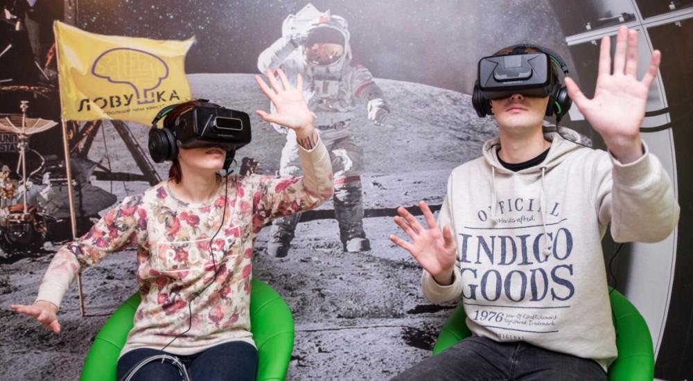 VR Интерстеллар в Москве фото 4