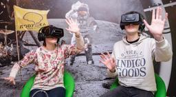 VR Интерстеллар в Москве фото 4