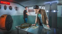 квест Бункер №1 в Москве фото 4