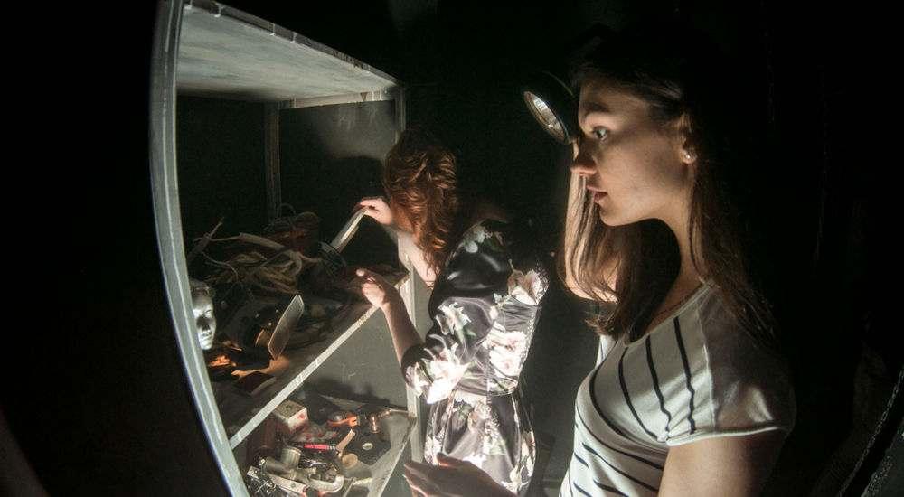 квест Ограбление коллекционера в Москве фото 12