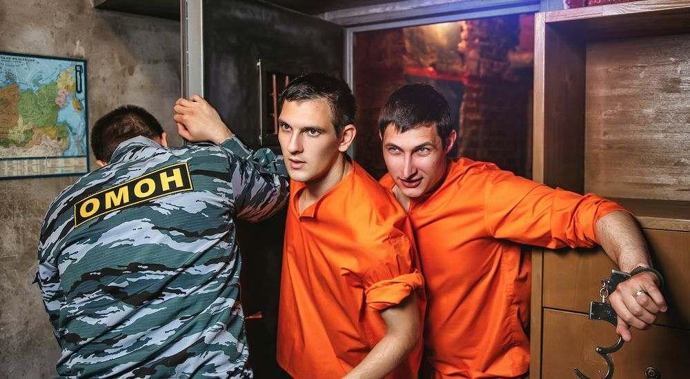 квест СИЗО №1 в Москве фото 1