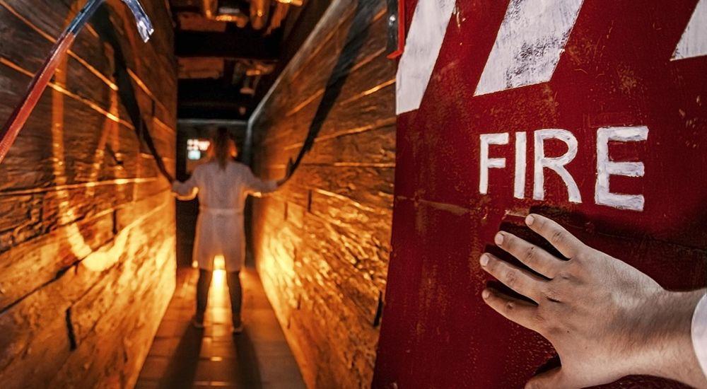 квест Инопланетная лаборатория «Half-Life» в Москве фото 0