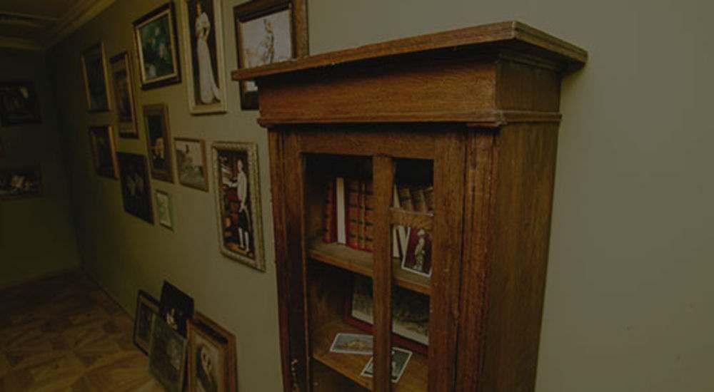 квест Ограбление коллекционера в Москве фото 0