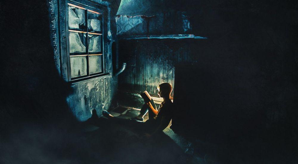 квест Номер 1408 в Москве фото 1