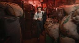 перформанс Крушение легенды в Москве фото 0