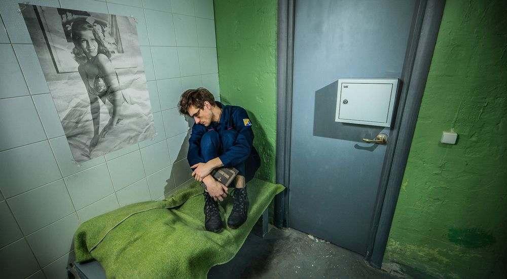 квест Побег из Синг-Синга в Москве фото 0