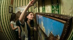 квест Ограбление коллекционера в Москве фото 10