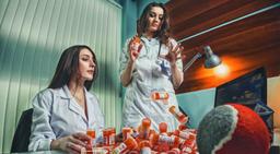 квест Карантин ин да Хаус в Москве фото 1