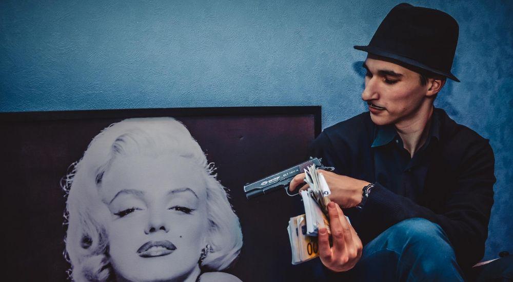 квест Логово мафии в Москве фото 1