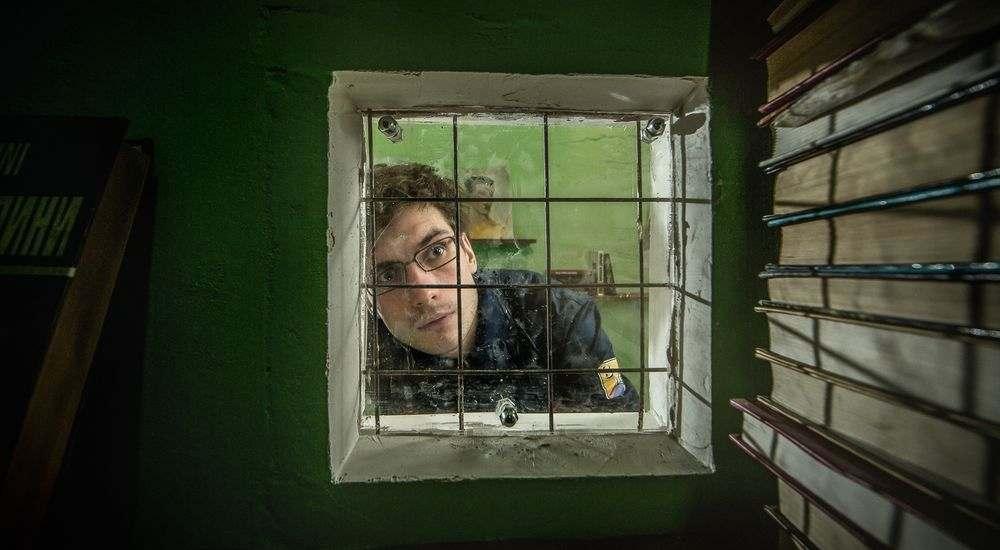 квест Побег из Синг-Синга в Москве фото 2