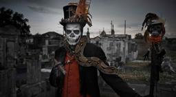 квест Профессор Voodoo в Москве фото 0