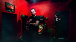 квест Номер 1408 в Москве фото 2