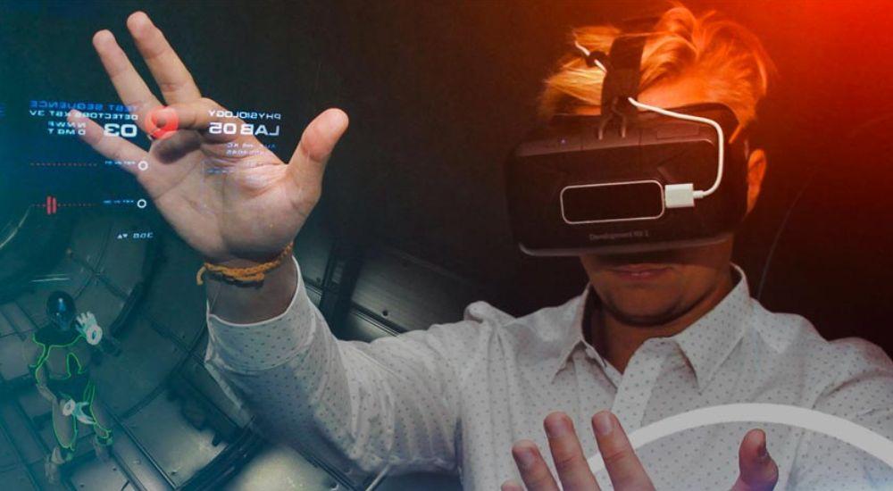 VR Гравитация в Москве фото 0