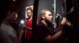 квест Ограбление коллекционера в Москве фото 8