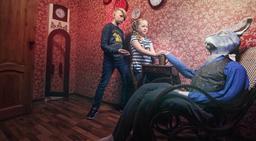квест Алиса в Стране чудес в Москве фото 1