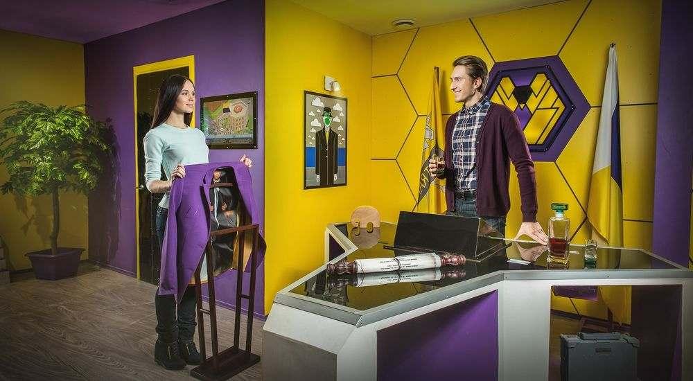 квест Господин Президент в Москве фото 0