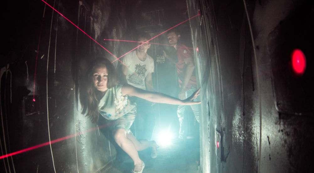 квест Ограбление коллекционера в Москве фото 9