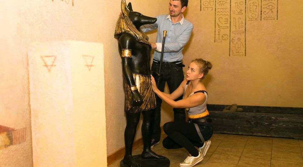 квест В поиска приключений в Москве фото 5