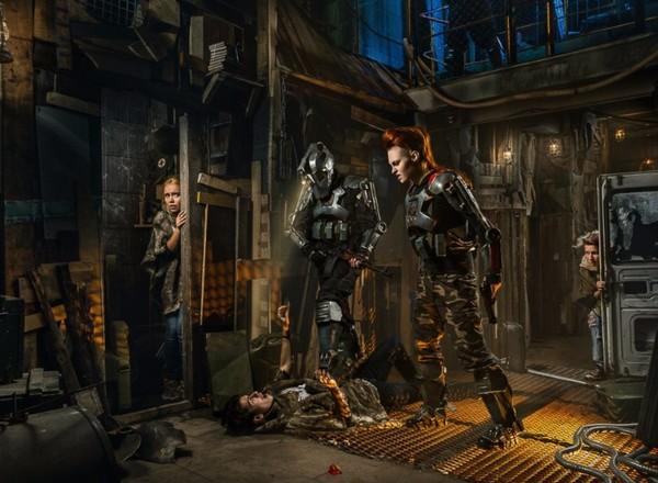 Квест Москва 2048 в Москве