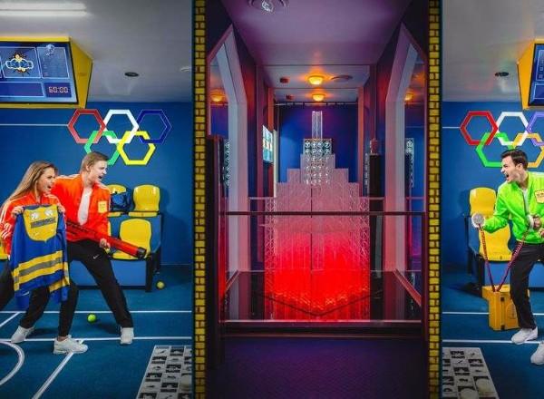 Квест Олимпиада 2030 в Москве