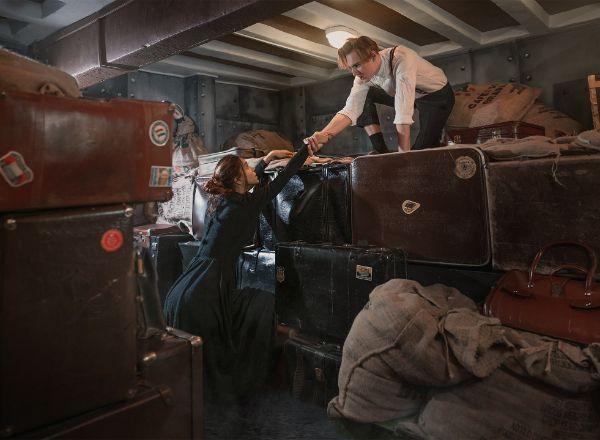 Перформанс Крушение легенды в Москве