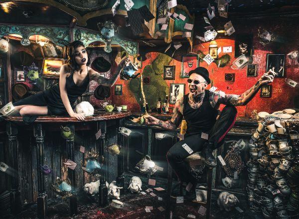 Квест Алиса в Cтране кошмаров в Москве