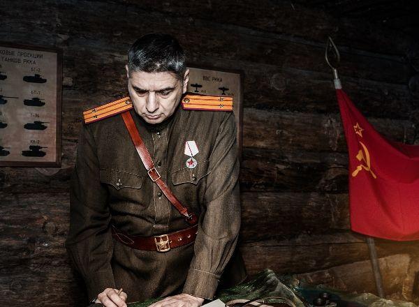 Квест Землянка в Москве