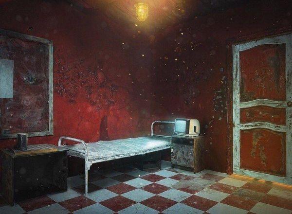 Квест Паранормальное явление в Москве