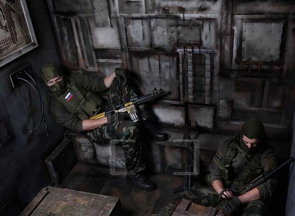 Квест Цитадель 117 в Москве