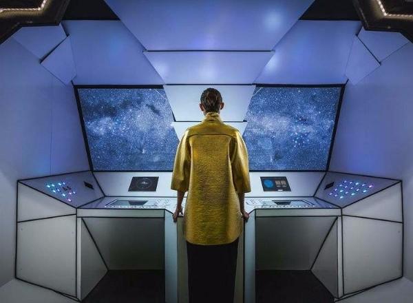 Квест Космическая одиссея в Москве