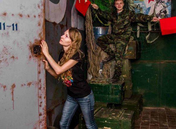 Квест Корабль-призрак в Москве