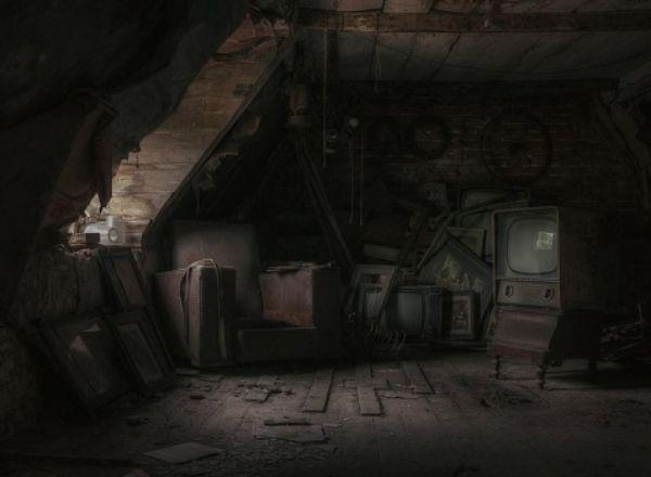 Квест Бабайка в Москве