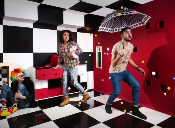 Квест Тайны ночного цирка в Москве