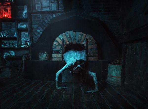 Перформанс Дом Беллы в Москве