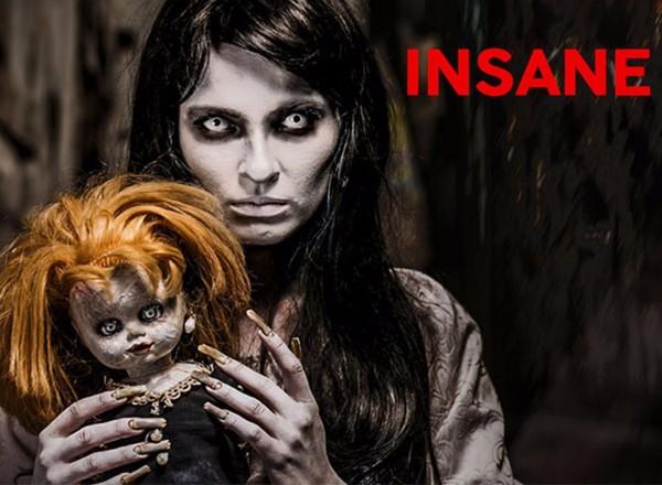 Квест Insane в Москве