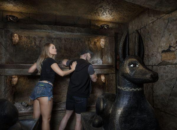 Квест Тайна 4 жрецов в Москве