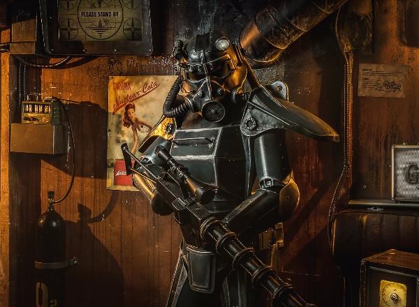 Квест Убежище 13 в Москве