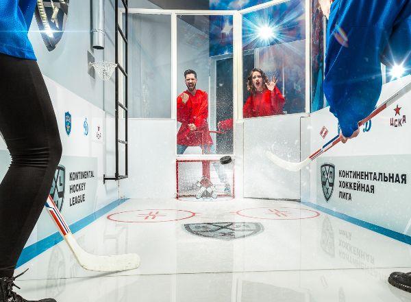 Квест Ледовое побоище в Москве