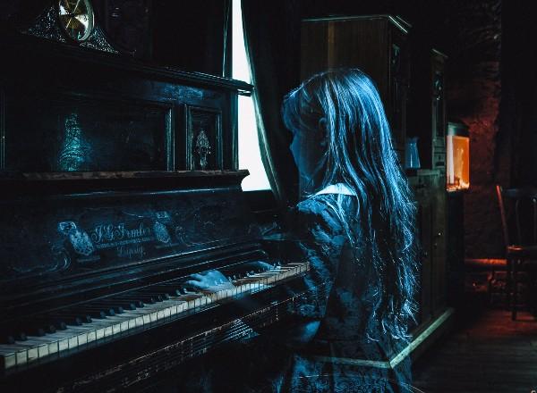 Квест Дом призраков в Москве