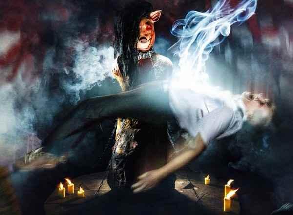 Квест Демонология в Москве