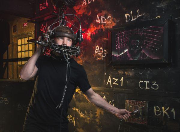 Квест Пила в Москве