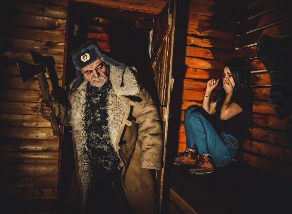 Квест Лесник в Москве