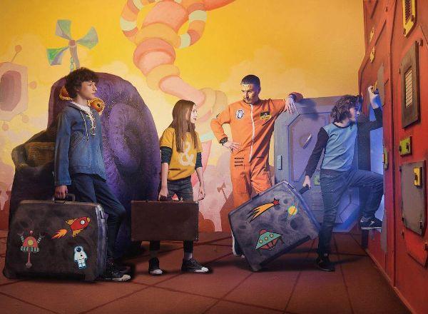 Квест Алиса. Тайна третьей планеты в Москве