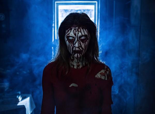 Перформанс Alive в Москве